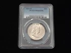 1954-D Franklin Silver Half Dollar PCGS Graded MS64FBL #61463902