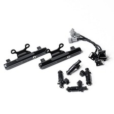 DeatschWerks 6-102-1200 Fits Subaru upgrade fuel rails and 1200cc injectors