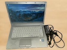 Portátil Panasonic Let's Note CF-LX5 14in FHD Core i5 8GB 128GB SSD DVD Win 1...