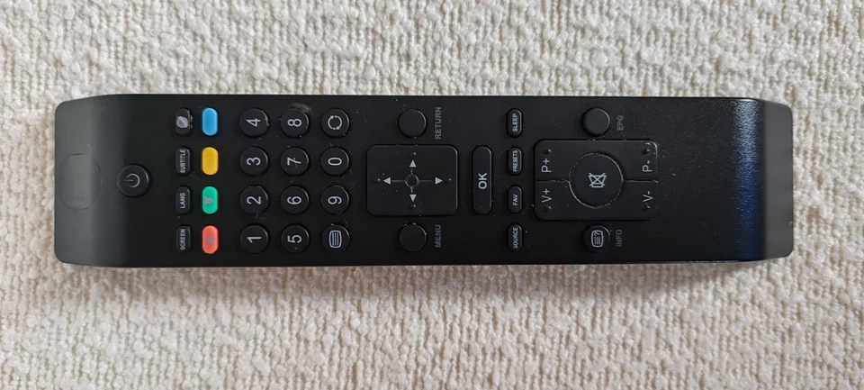 TV LED 32 TELEFUNKEN CON DECODER E TELECOMANDO. PERFETTO.COME NUOVO.A DOMICILIO. - Immagine 2 di 4