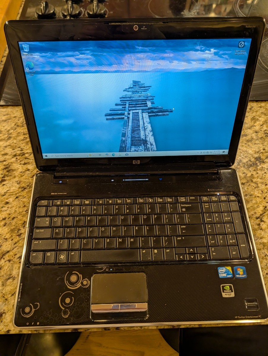 Pavilion dv6 128G SSD+320GB HDD メモリ12GB HP PAVILION DV6t-2300 I7-Q720@1.6GHz 8GB RAM 120GB SSD WIN 10
