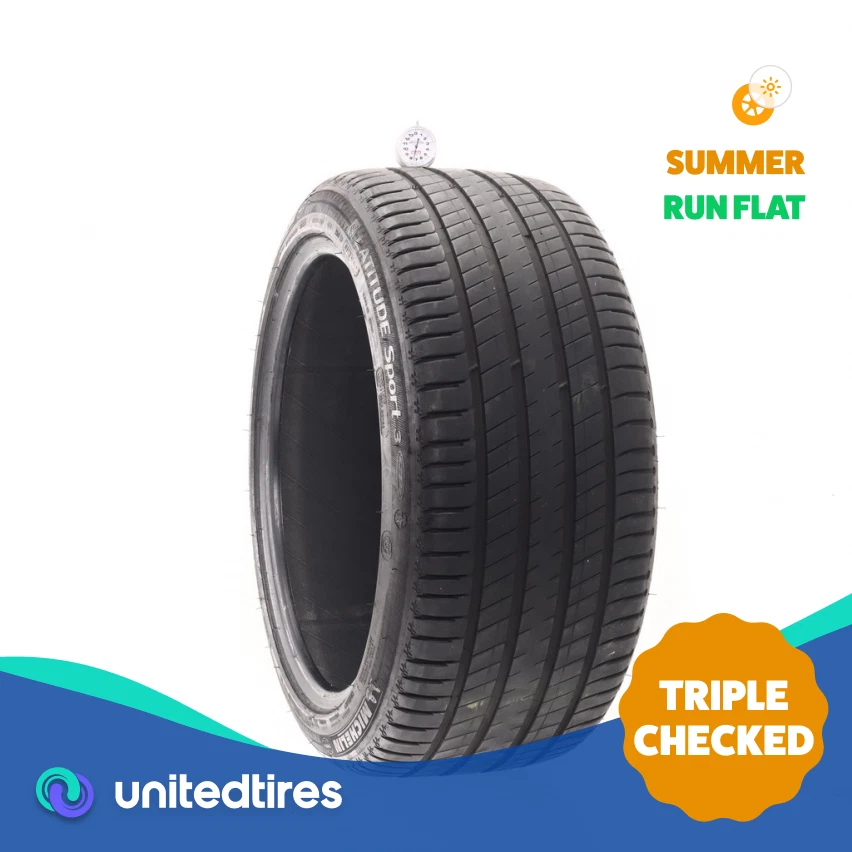 送料込み　MICHELIN 275/40R20 ランフラット　ミシュラン Michelin 275/40/20 Car & Truck Tires for sale | eBay