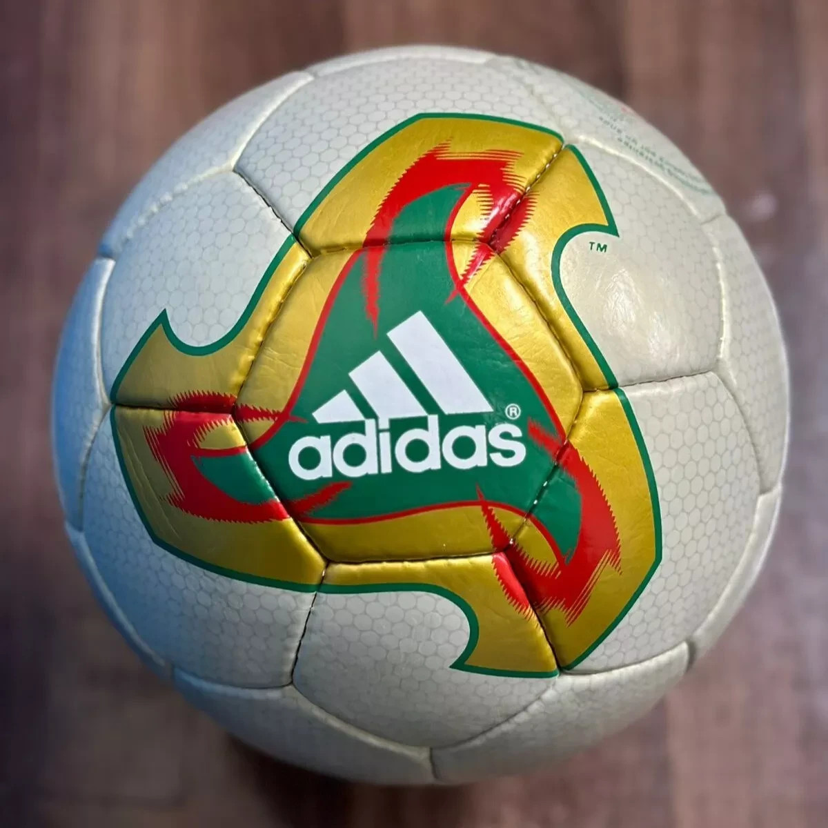 Adidas fevernova 2002 FIFA World Cup Korea-Japan Match Ball | eBay