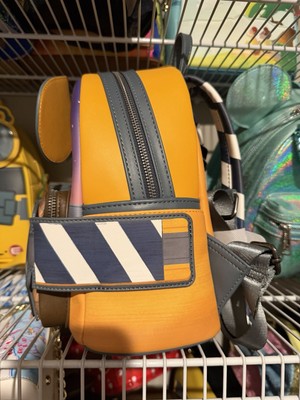 Loungefly Disney Pixar WALL-E Cosplay Mini Backpack Moving  display picture 2