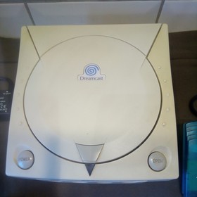 sega dreamcast console bundle