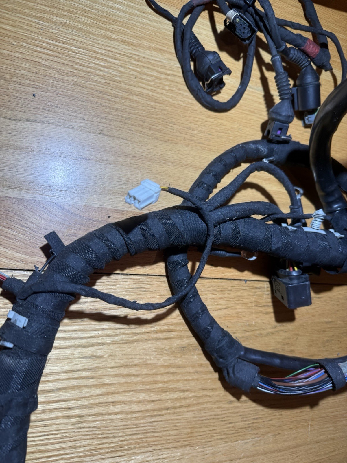 Lamborghini Gallardo 2004-2008 Control unit wiring harness