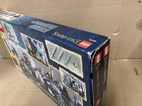 LEGO The Lord of the Rings: Attack on Weathertop (9472) New, sealed