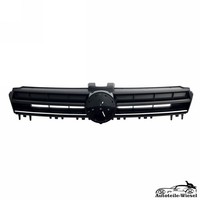 KüHlergrill Gitter FüR VW Golf Variant Vorne 12-21