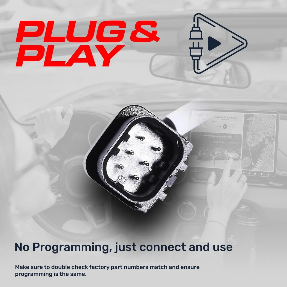 Master Tailgaters Replacement for Lexus is 200t-350 (2014) Backup Camera OE - Image 4 of 4