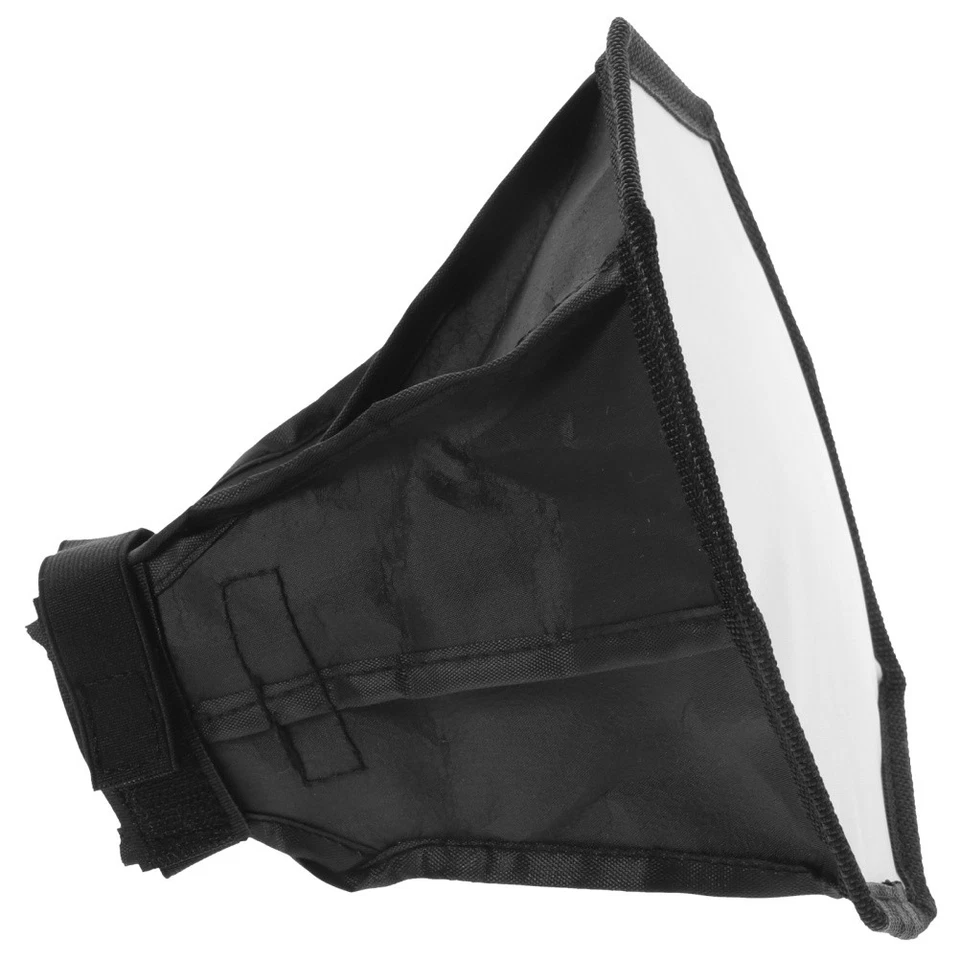 Softbox for Camera Flash Translucent Diffuser Photography Reflector - Image 2 of 4