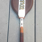 Wilson Jack Kramer Pro Staff Tennis Racquet 4 1/2" Grip Made in USA — photo 1