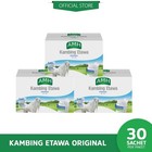 Goat milk powder bundle 3 boxes 30 sachets 24g family pack