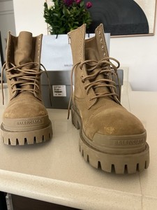 Balenciaga Combat Boots | eBay