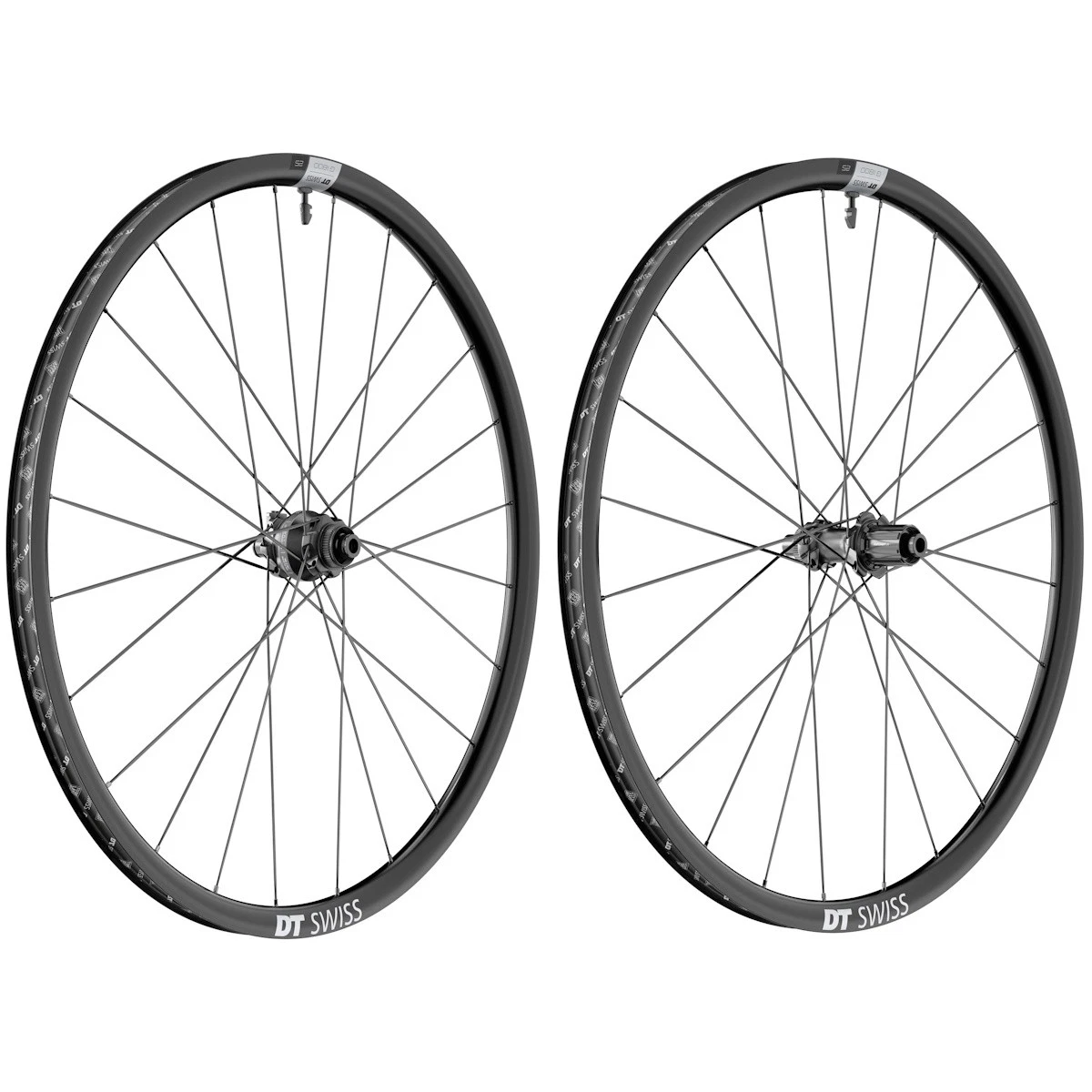 Roue Gravel GDR650 27.5" - Moyeu Centerlock, Corps Campagnolo N3W 13V - Neuf