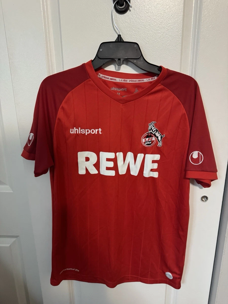 Maglietta Uomo NR FC Colonia (Koeln) – T-Shirt Manica Corta Girocollo In Cotone - 2