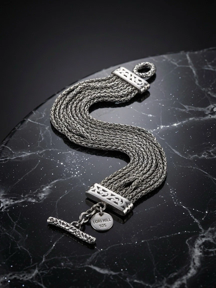 Lois Hill Fine Bracelets without Stone for sale | eBay