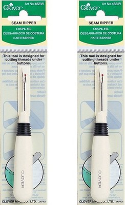 Seam Ripper set Set of 2 fits fits fits for Clover 482/W kit
