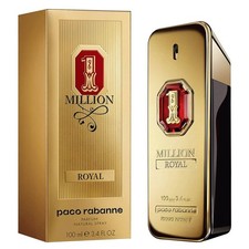 Paco Rabanne 1 One Million ROYAL 3.4oz eau de toilette