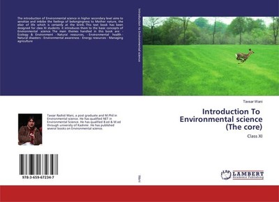 Introduction To Environmental science (The core) Tavsar Wani