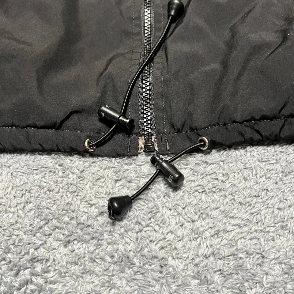 Ping Jacket Mens 3XL Black Golf Windbreaker Full Zip Coat - Image 4 of 4