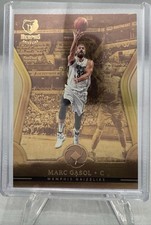 Marc Gasol Rookie Card Guide and Checklist 13