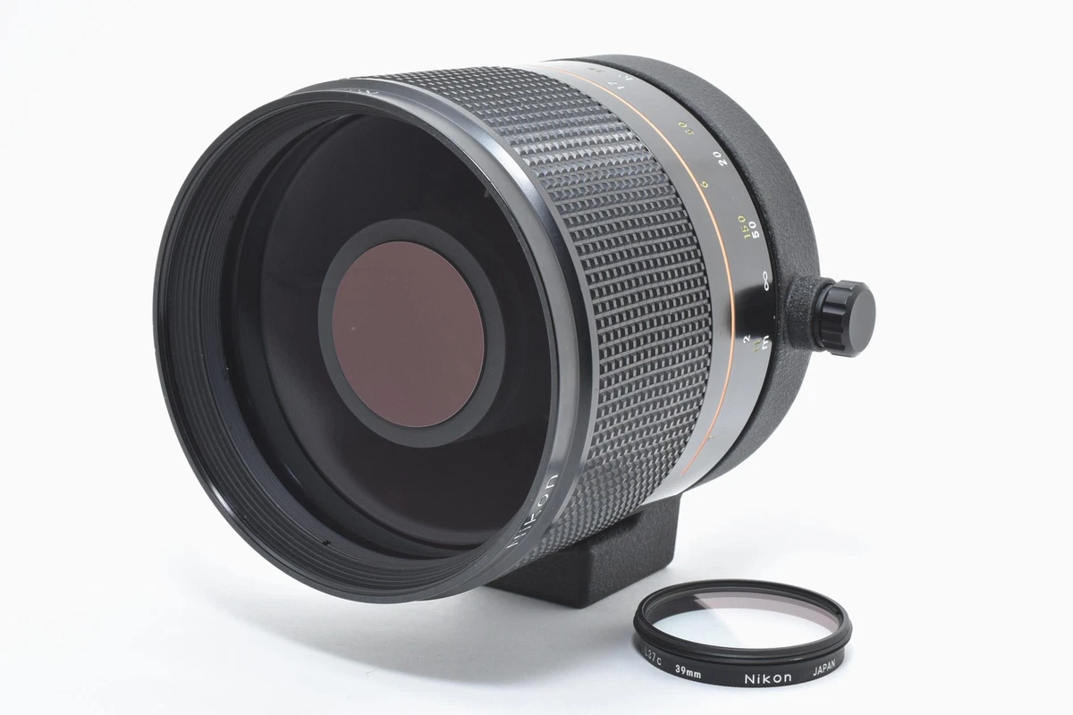 Nikon Reflex NIKKOR 500mm Focal Camera Lenses for sale | eBay