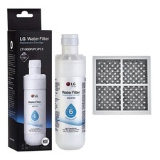 1PACK LG-LT1000P ADQ747935 Genuine Refrigerator Water Filter Replacement