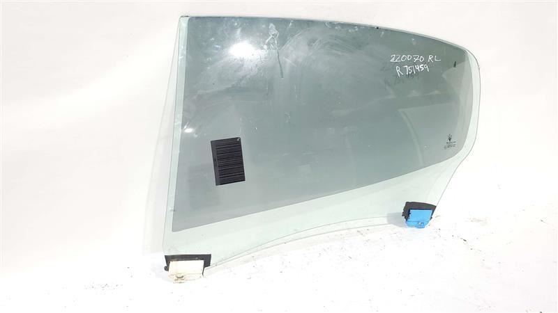 Left Rear Door Glass OEM 2007 Maserati Quattroporte