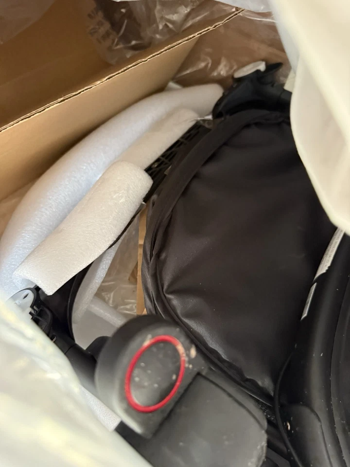 Cochecito modular Maxi cosi tayla max maravilla del desierto Foto 3 de 4