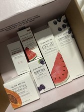Glow Recipe Skincare Bundle 6 Items NEW
