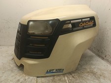 Cub Cadet 931-06634 Riding Mower Tractor Hood W/grille
