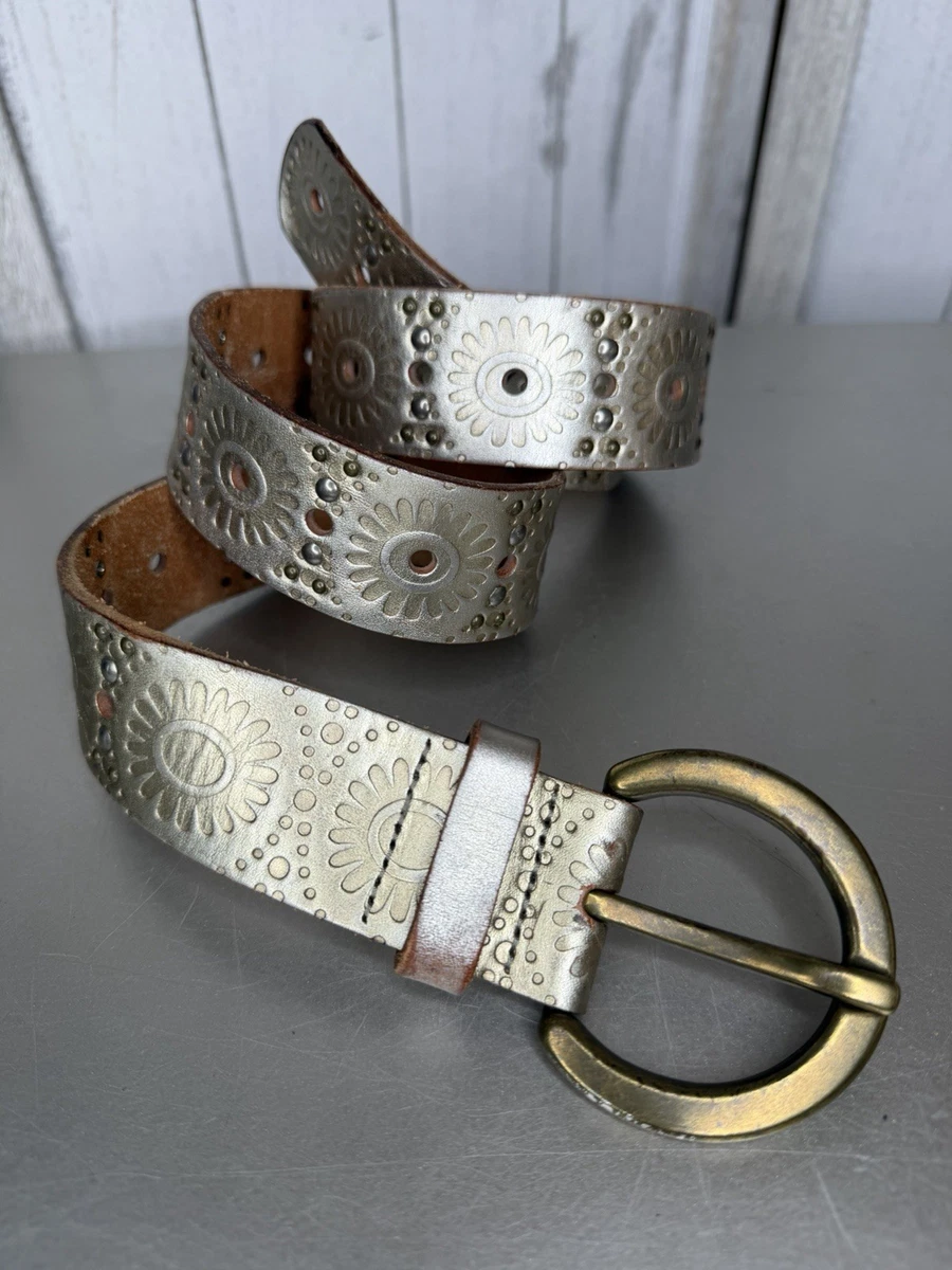 Fossil Floral Belts for Women for sale | eBay display picture 3