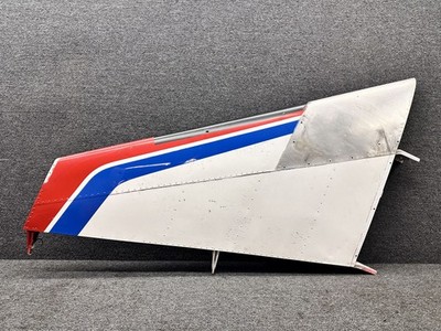 96-640000-608 Beechcraft 58 Vertical Stabilizer Assembly