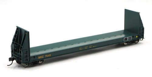 Mampara plana Walthers Proto HO Maine Central 50' SIECO madera para celulosa MEC #7540 | Condition: Used
