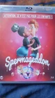 SPERMAGEDDON  BLU RAY NEUF SOUS BLISTER