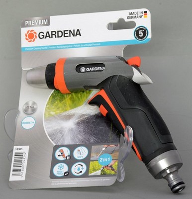 Gardena Premium Reinigungsspritze 18305 