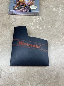 Castlevania 3 III Dracula's Curse Nintendo NES CIB Authentic Inserts Game