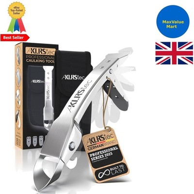 Professionelles 4-in-1 Edelstahl Abdichtwerkzeug-Kit - Perfekt für DIY-Projekte
