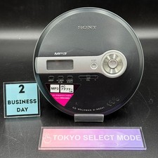 Sony D-NE241 Portable CD Walkman MP3 CD Player Black Unit Only Tested Japan