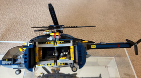 LEGO Agents -  Aerial Defense Unit  #8971 -