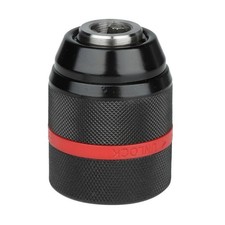 3/8-24UNF Keyless Ratchet Chuck for Power Drills Clamps 0.8 10 mm Bits