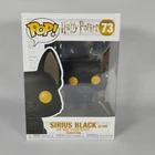 Funko Pop! Vinyl: Harry Potter - Sirius Black (As Dog) #73
