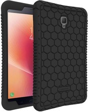 Case for Samsung Galaxy Tab A 8.0 2017, Light Weight Shock Proof Silicone Cover
