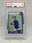 2025 Panini Donruss - Rated Rookie Jaxson Dart #400 (RC)