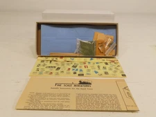 Fine Scale Miniatures HO Signal Tower Kit #30 LN 12129