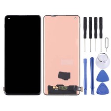 OEM AMOLED Display LCD Screen Touch Digitizer For OPPO Find X5 PFFM10, CPH2307