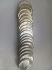 (20) pc Roll 1964 SILVER Kennedy Half Dollars Choice BU all Coins are .900 Fine