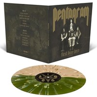 Pentagram - First Daze Here - Vinyl Record - G3Z