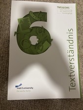 TMS-Paket Textverständnis Und med.nat 7 Büc...