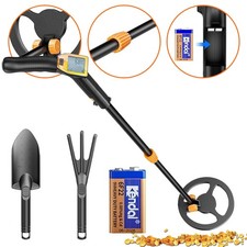 Children Kids Deep Sensitive Metal Detector Gold Digger Treasure Hunter Finder